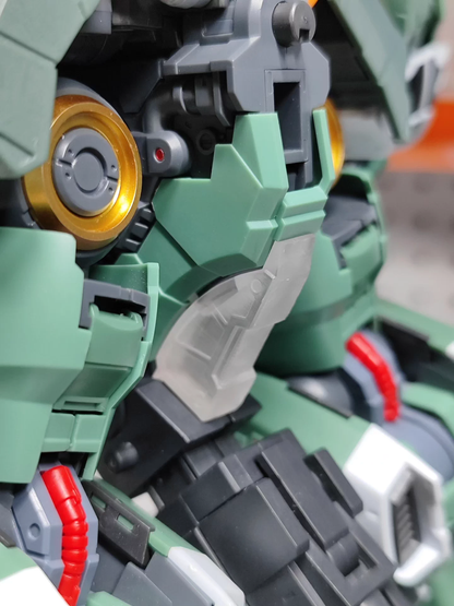 [Resin pieces] Reinforce parts+Wing support, f23,24 parts for Axis Model Works (Solomon) 1/100 scale Osiris Aerial Dominator