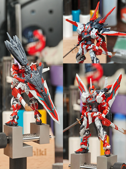 [Artifact] Gundam Astray Red Frame Gerbera Straight MB style-airlift