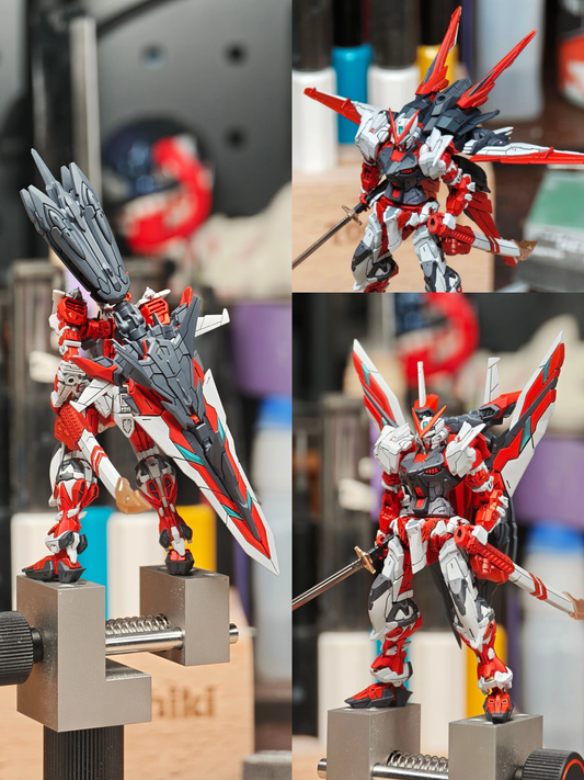 [Artifact] Gundam Astray Red Frame Gerbera Straight MB style-airlift