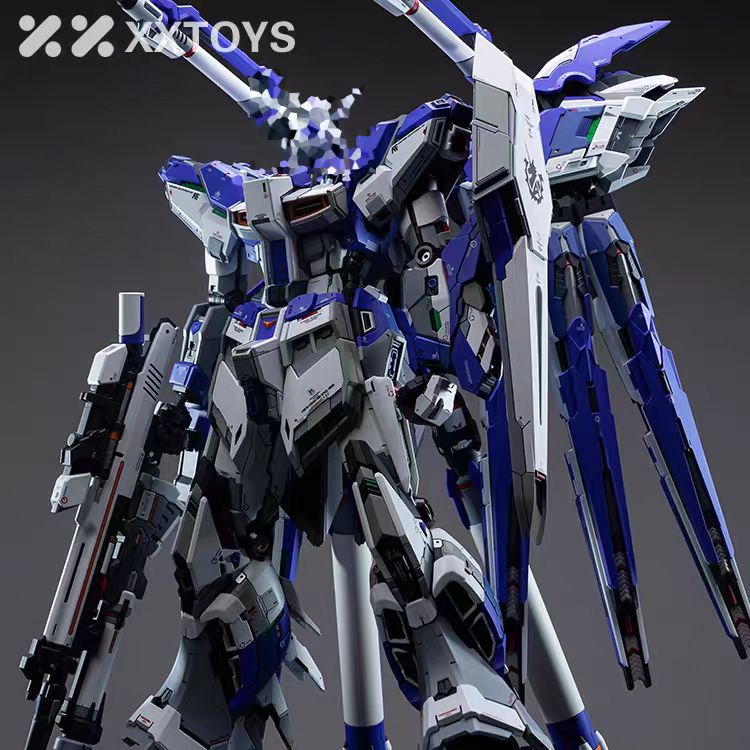 [Pre-Order] XXtoys Studio 1/48 Blue/Black Bull GK