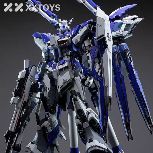 [Pre-Order] XXtoys Studio 1/48 Blue/Black Bull GK