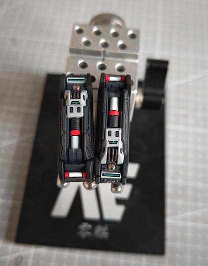 [Resin pieces] Painted NewC parts for Axis Model Works (Solomon) 1/100 scale Osiris Aerial Dominator