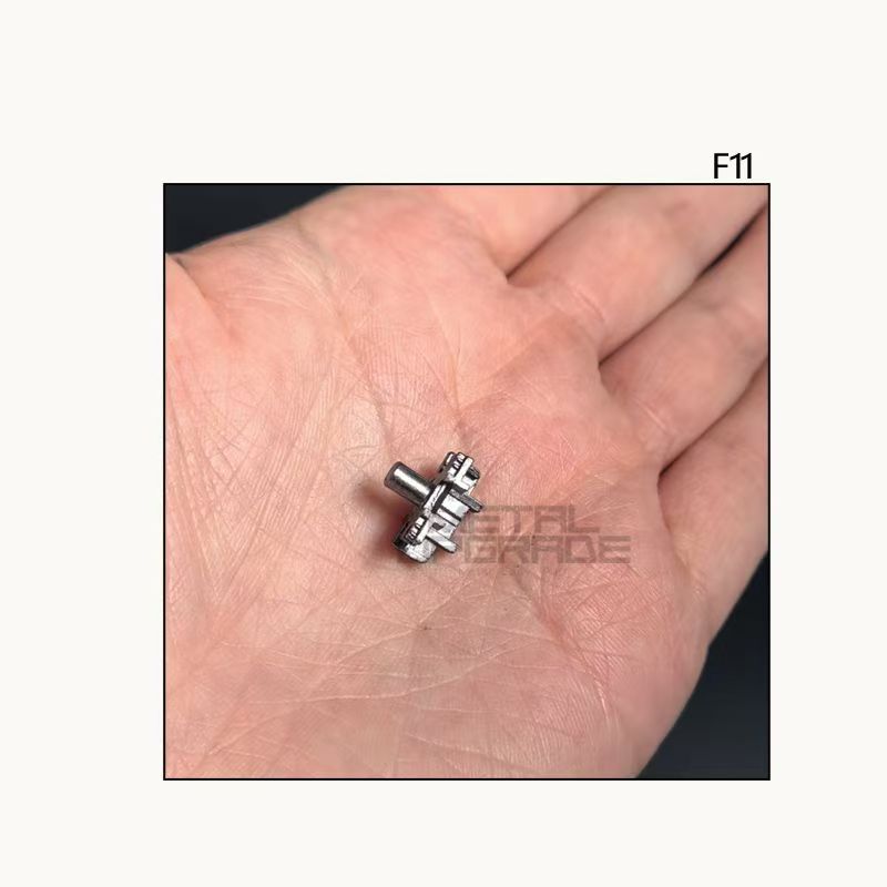 [Metal pieces] RG rx782 Metal pieces