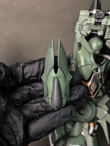 [Painted Resin Parts] Painted NewC parts for Axis Model Works (Solomon) 1/100 scale Osiris Aerial Dominator