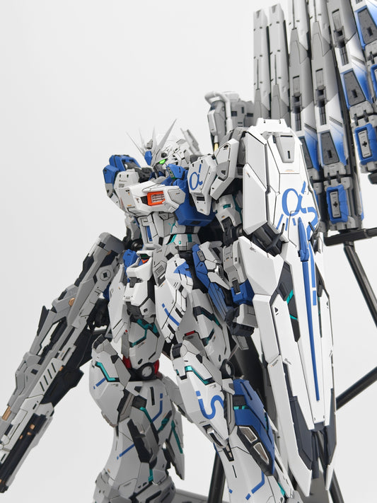 [Color customization] Farmer Creation 1/100 GK Style Nu (Asymmetric color scheme) Model Kit
