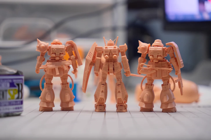 [Artifact] ZakuⅡ Kai/ NT1 (non-articulated) -airlift