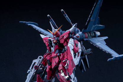 [Resin Kit] PRE-ORDER 1/100 Infinite Justice Gundam Type Ⅱ Enhanced Conversion Kit