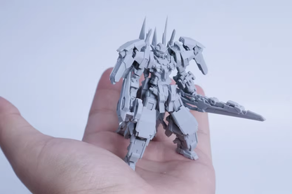 [Artifact]  Avalanche Exia Metal Build type-airlift