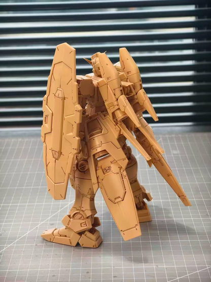 [Resin Kit] MG 1/100 GP03S GK Remade Resin Kit