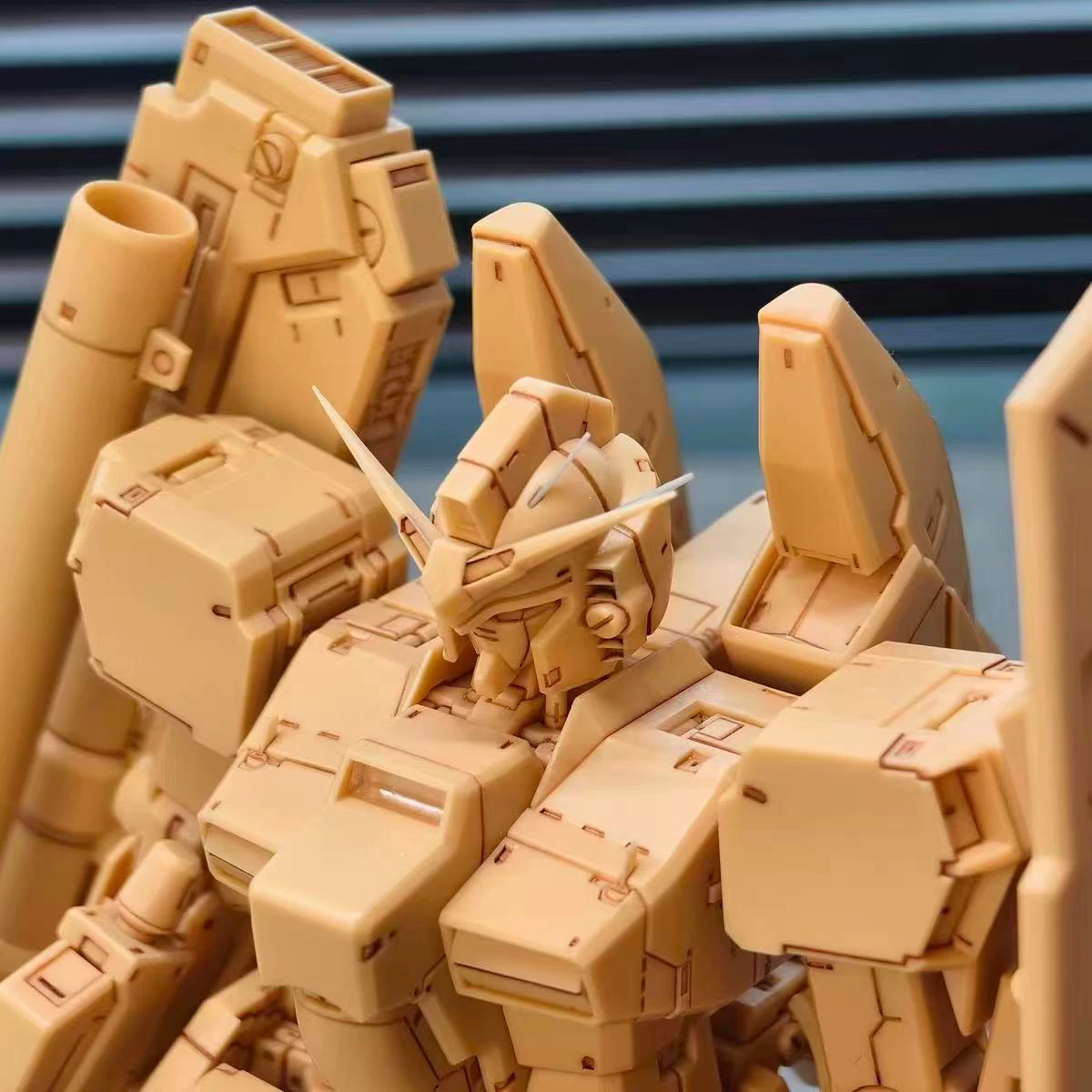 [Resin Kit] MG 1/100 GP03S GK Remade Resin Kit