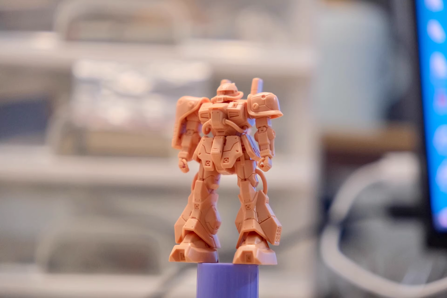 [Artifact] Hobby Hi-Zack (non-articulated) 5.5cm-airlift