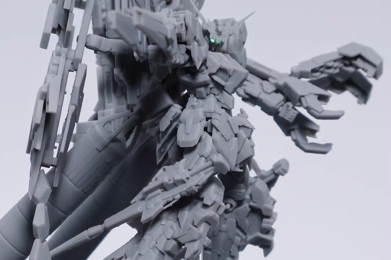 [Artifact] RX-0 Unicorn Gundam Perfectibility Divine 6cm-airlift