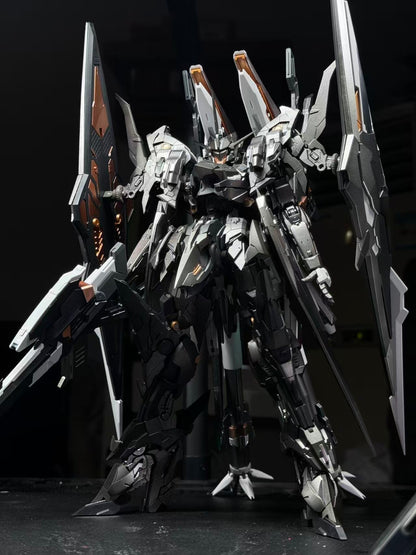 [Color customization]Solaridian 1/72 Scale（Dark Gray color scheme）Model Kit