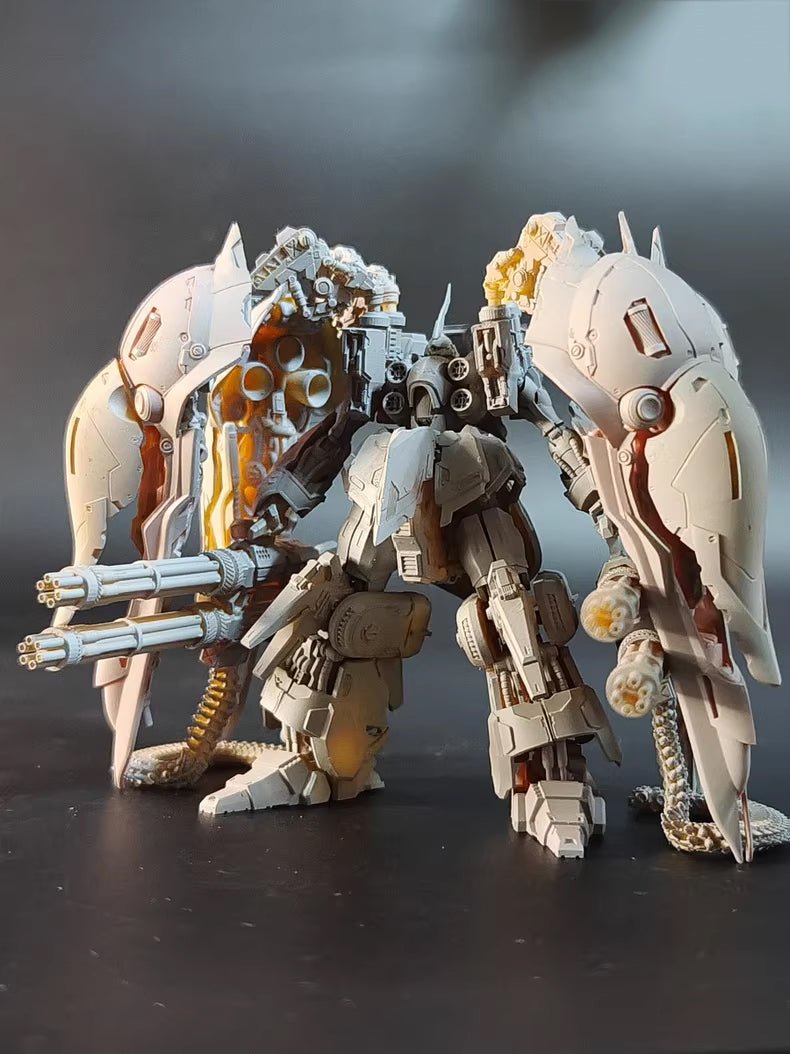 [Artifact] NZ-666 Kshatriya（No movement）-airlift