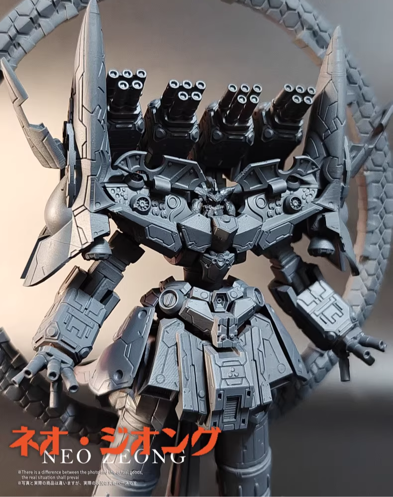 Artifact] Neo Zeong (No movement)-airlift – ModelInterspace
