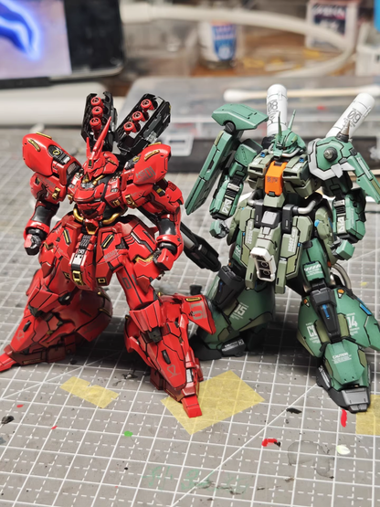 [Artifact Painted] SAZABI 7/9cm-airlift