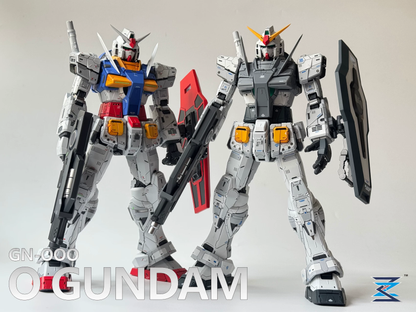 [Resin Kit] 1/60 PGU RX78-2 O Gundam Enhanced Conversion Kit