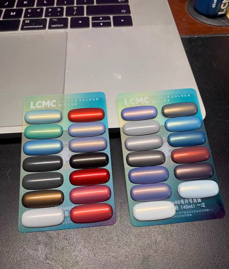 [Paint Oil-based] Color-shifting paint