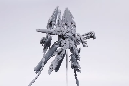 [Artifact] RX-0 Unicorn Gundam Perfectibility Divine 6cm-airlift