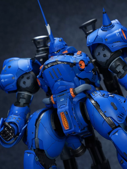 [Painted Resin Kit] SH Studio PG 1/60 Kampfer Resin Conversion Kit