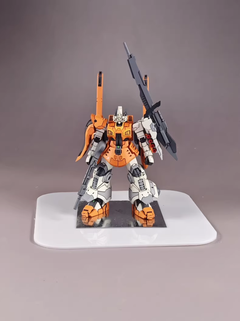 [Artifact Painted] Dijeh painted(Grey/Orange) -airlift