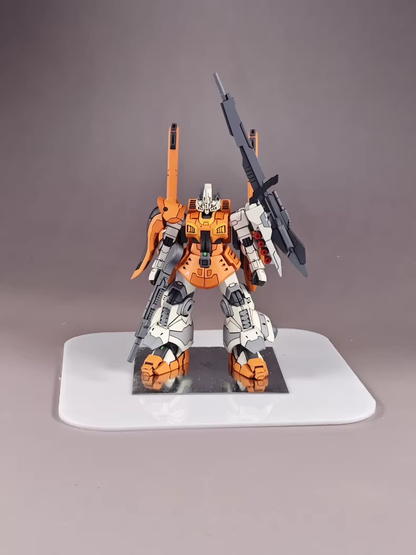 [Artifact Painted] Dijeh painted(Grey/Orange) -airlift