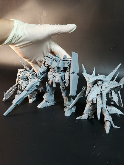 [Artifact] MK-II（No movement）12.5cm-airlift