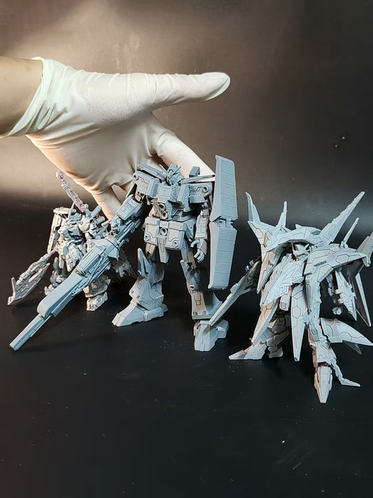 [Artifact] MK-II（No movement）12.5cm-airlift