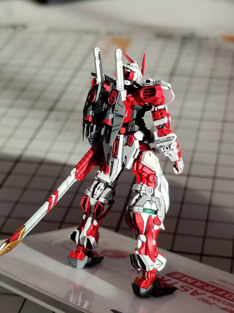 [Artifact Painted] Astray Red Frame painted -airlift