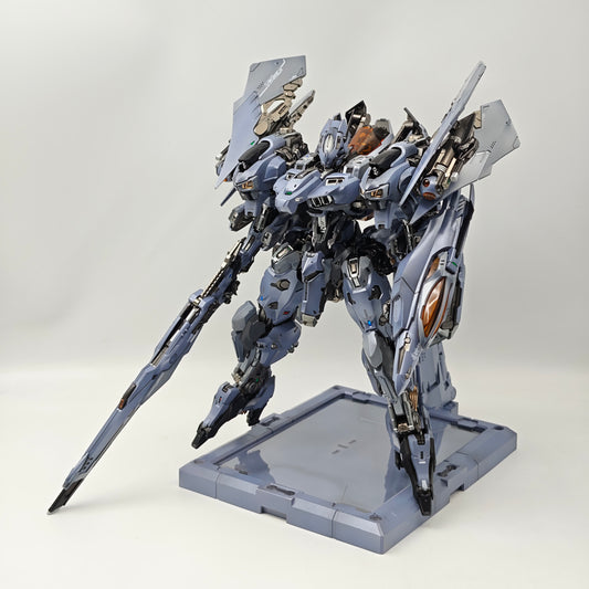 [Color customization] In Era+ RMD Azure Falcon TR-2243EX 1/100 Scale (Shadow Gray Color Scheme) Model Kit