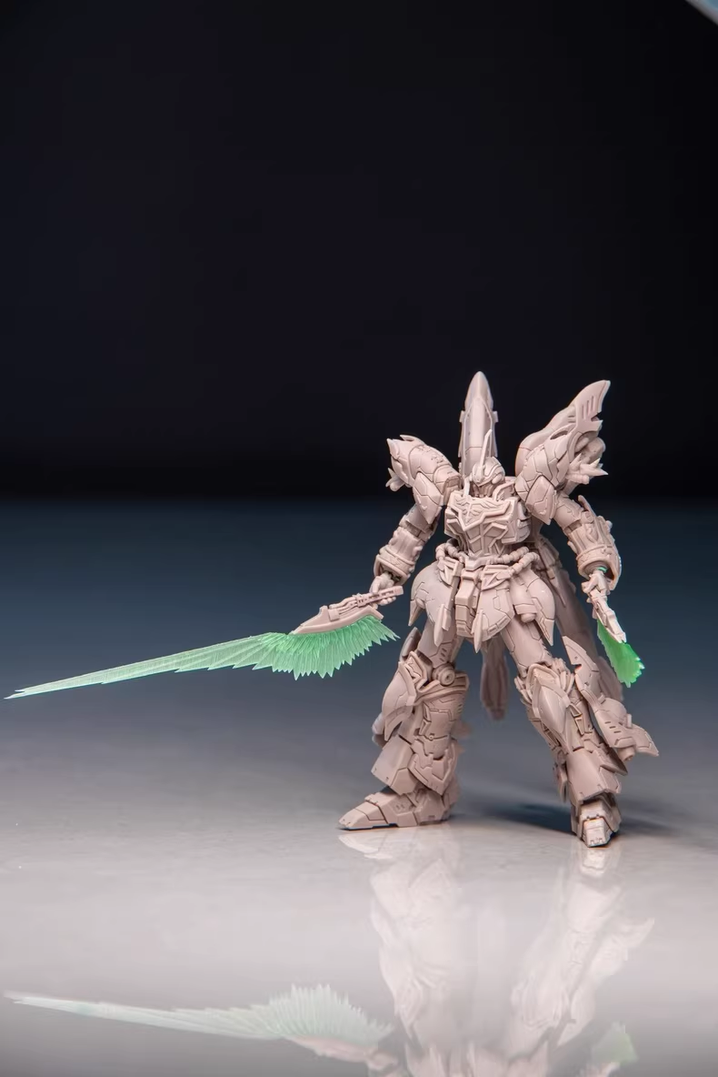[Artifact] Sinanju 9cm-airlift