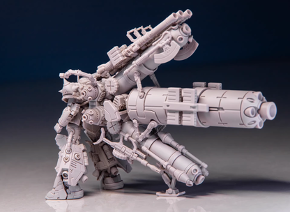 [Artifact] Psycho Zaku 6/9cm-airlift