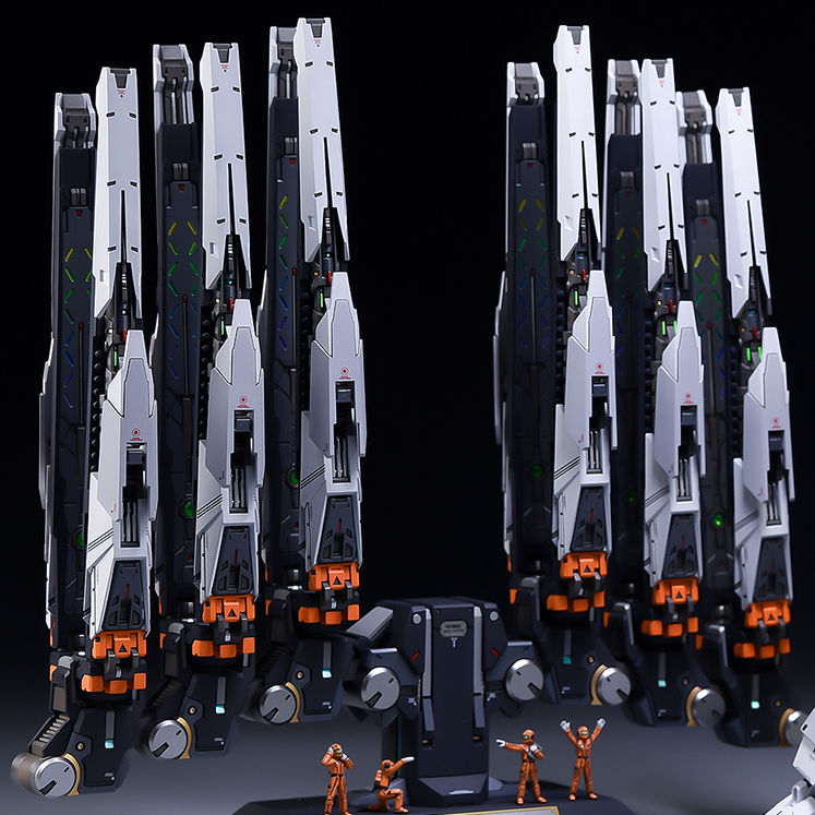 [Per-cut tape] Per-cut tape for CMM V gundam resin parts -airlift