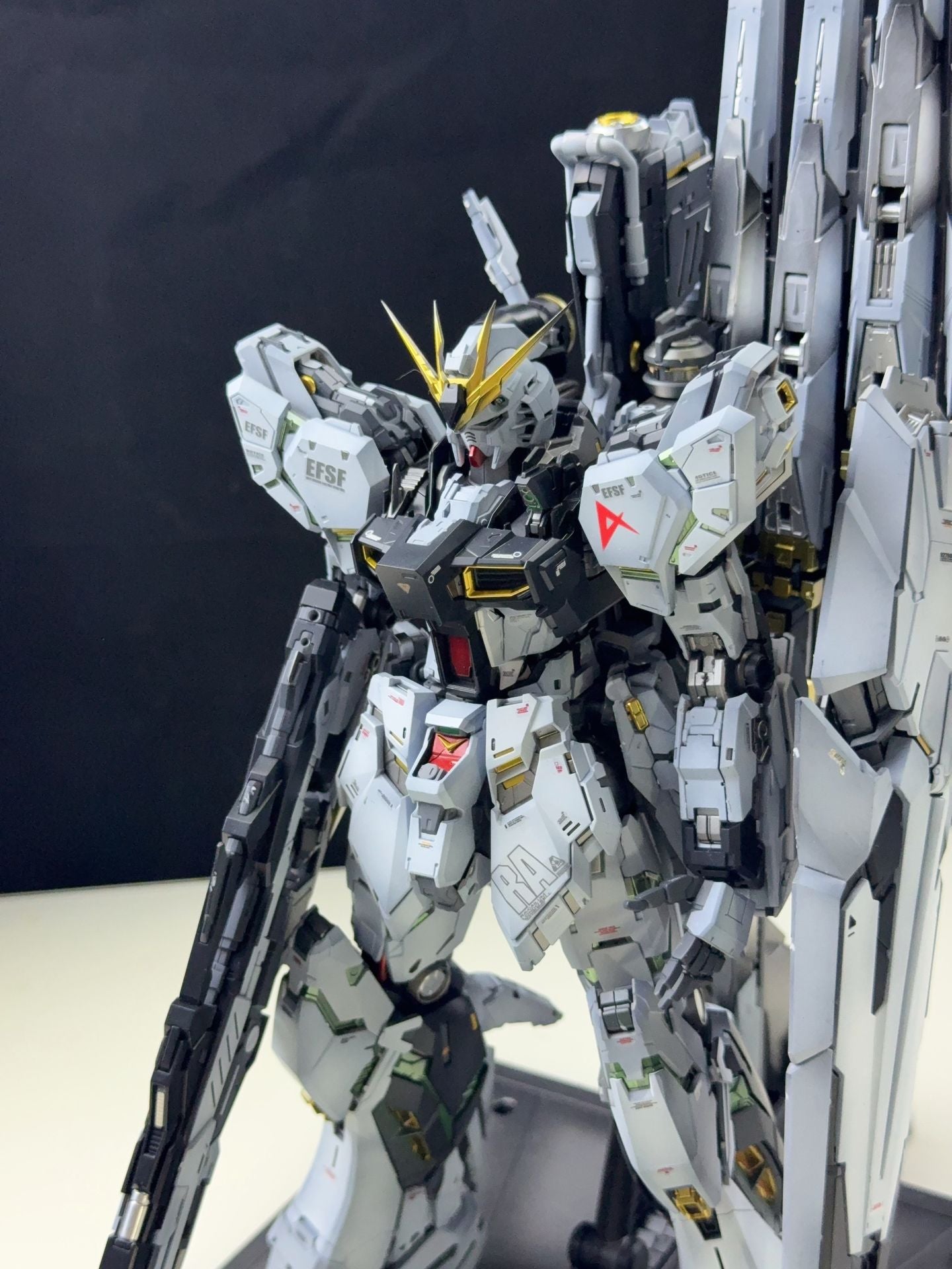 [Color customization] Farmer Creation 1/100 GK Style Nu (Original shading color scheme) Model Kit