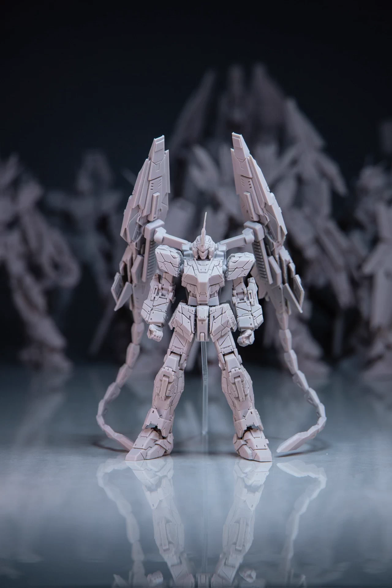 Artifact] RX-0 Unicorn Gundam 03 Phenex 7/9cm-airlift