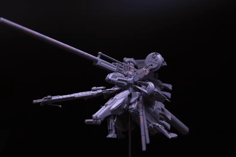 [Artifact] Ex-S Gundam Booster Type "Plan 303E" Deep Striker-airlift