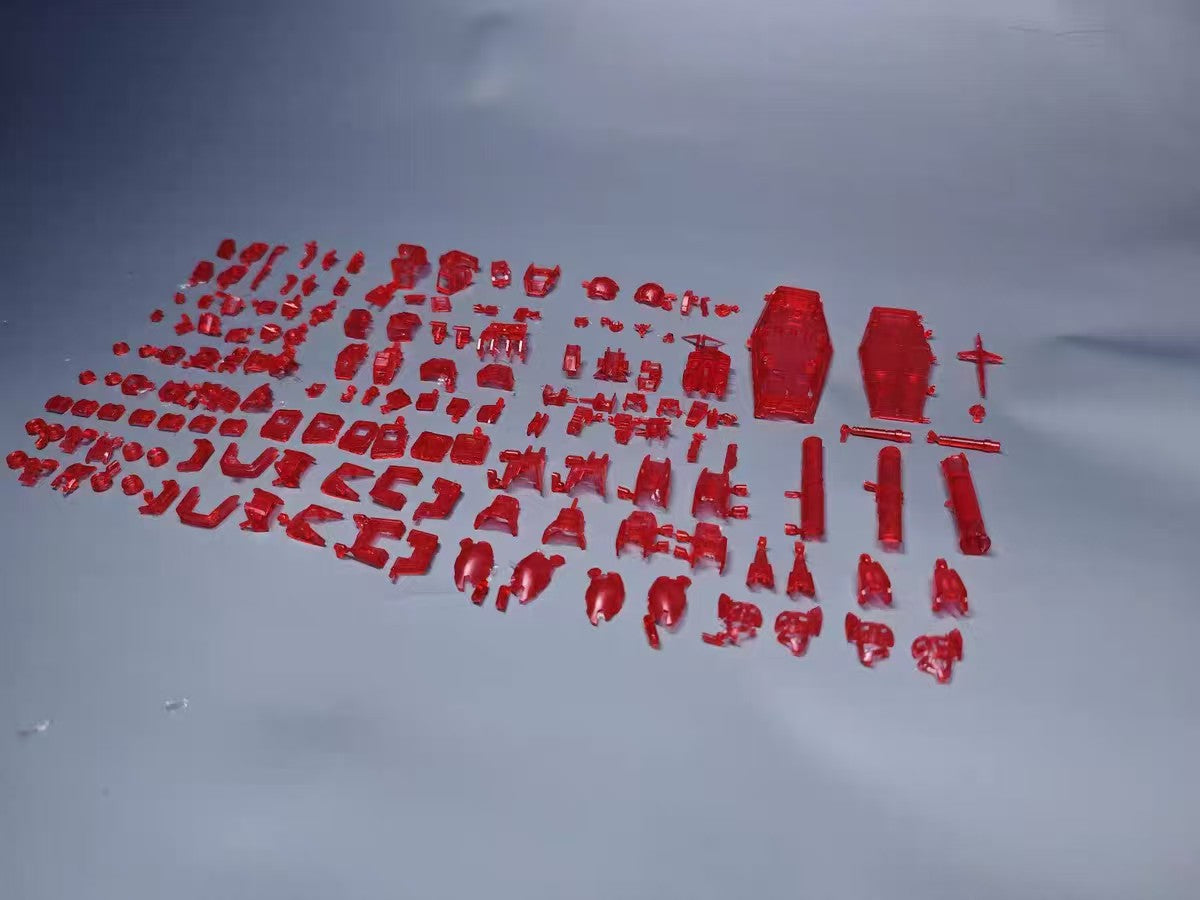 [Transparent parts]RG 1/144  RX-78-2 Gundam (Ver. 2.0)