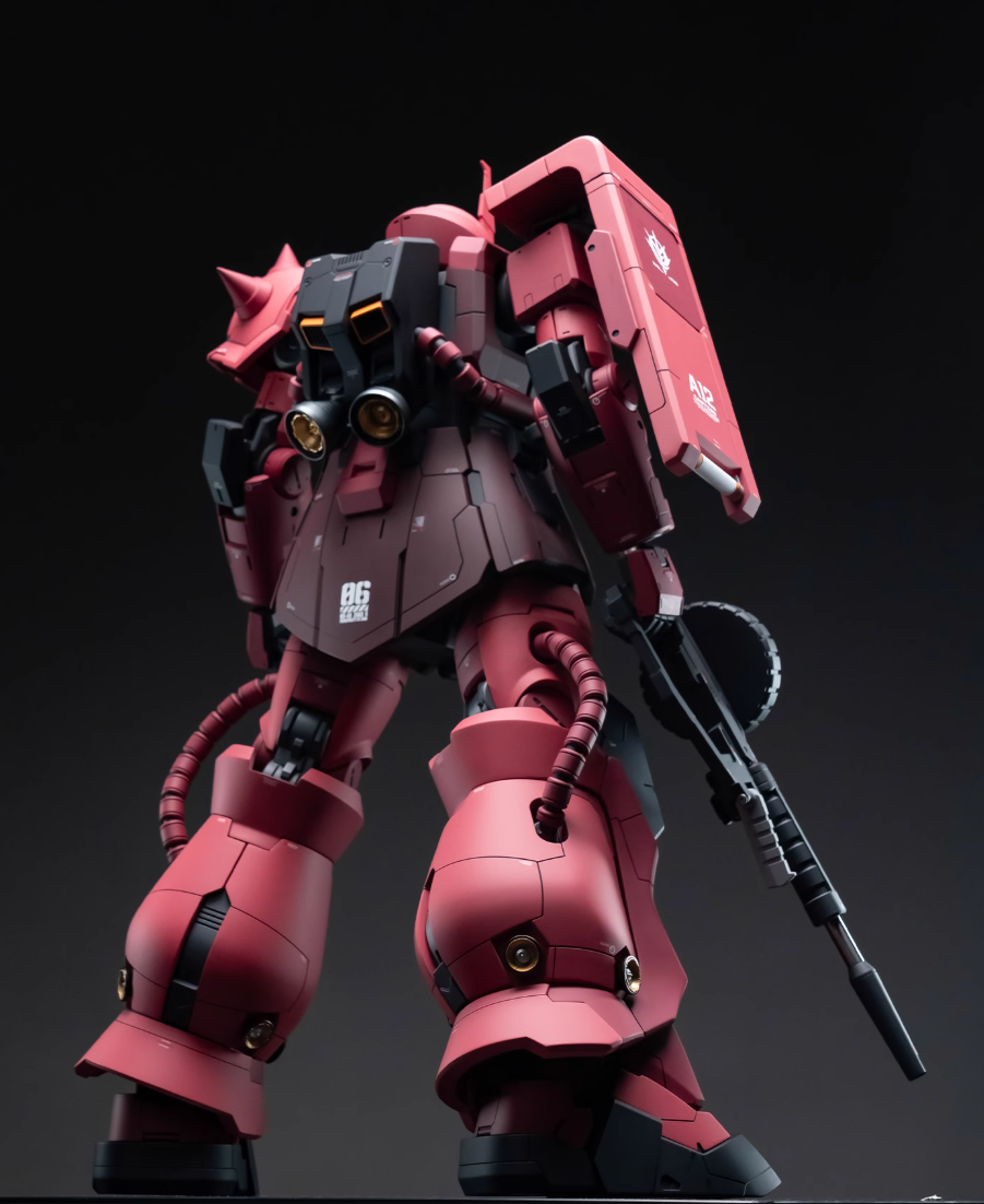 [Pre-Order] XXtoys Studio 1/35 Zaku