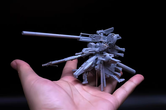 [Artifact] Ex-S Gundam Booster Type "Plan 303E" Deep Striker-airlift