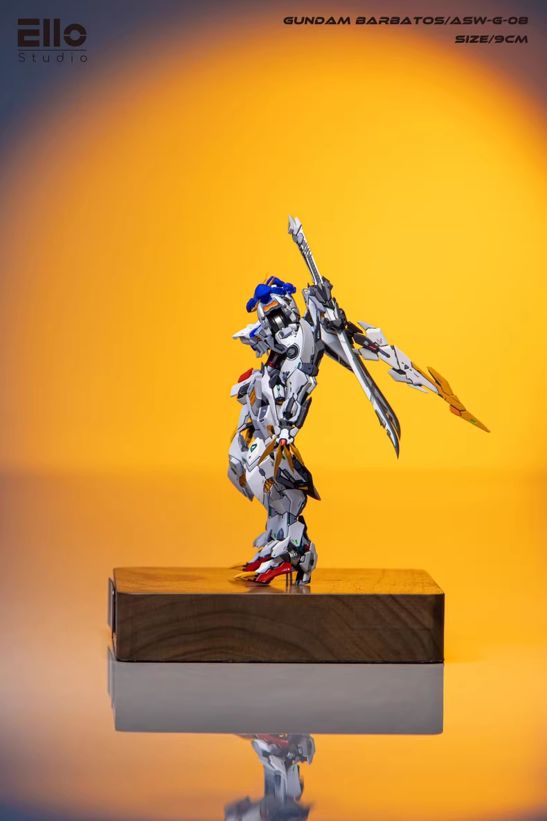 [Artifact Painted] Barbatos, labzero2.0 style painted-airlift