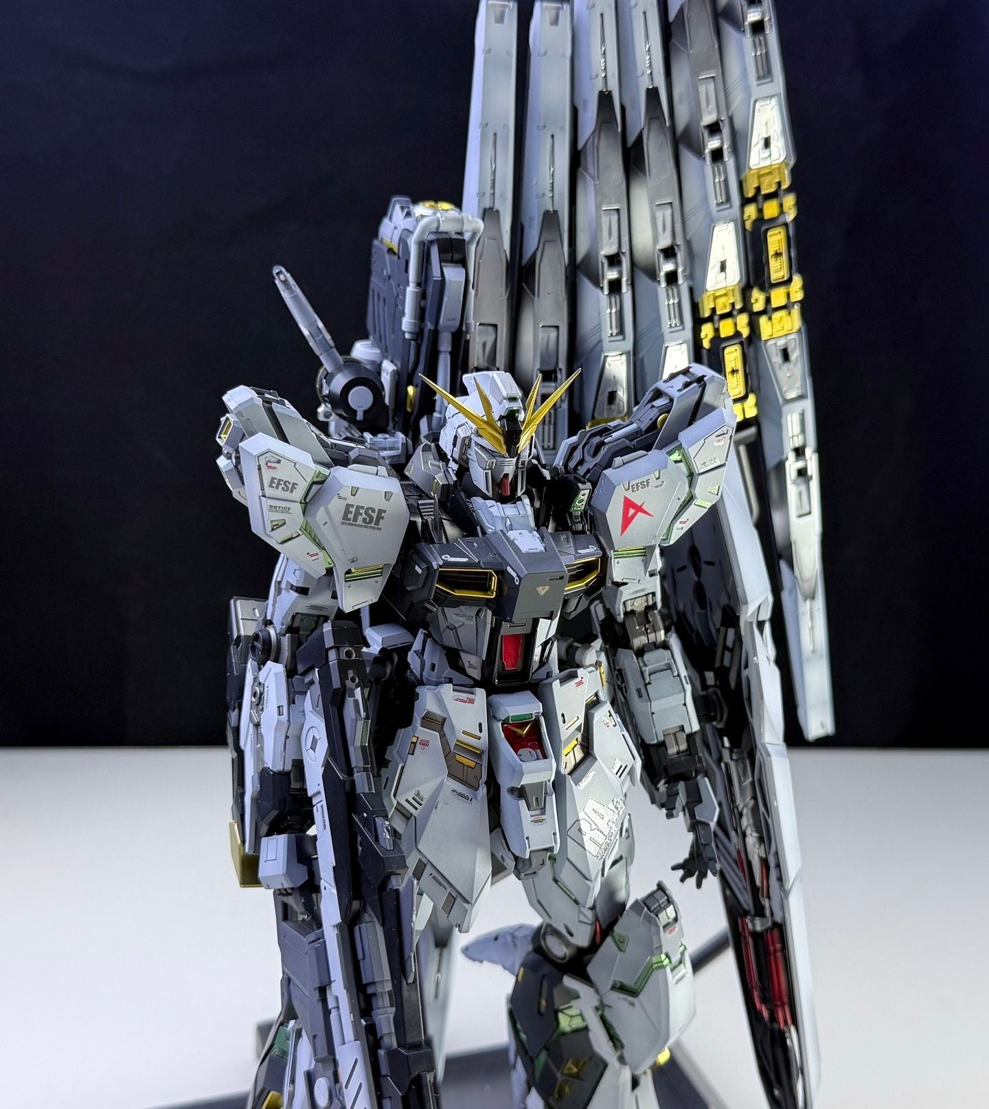 [Color customization] Farmer Creation 1/100 GK Style Nu (Original shading color scheme) Model Kit