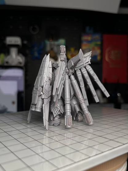 [Artifact] Hi-ν-Gundam Fully equipped-airlift