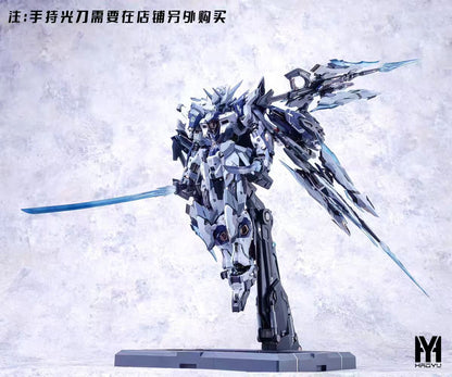 [Resin Kit] PRE-ORDER YuHao 1/100 Thunderbolt Enhanced Conversion Kit resin pieces