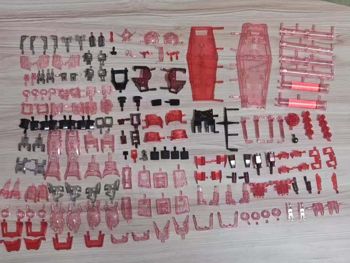 [Transparent parts]RG 1/144  RX-78-2 Gundam (Ver. 2.0)