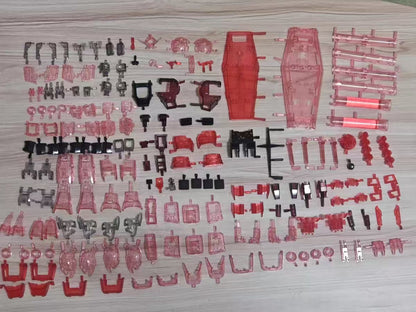 [Transparent parts]RG 1/144  RX-78-2 Gundam (Ver. 2.0)