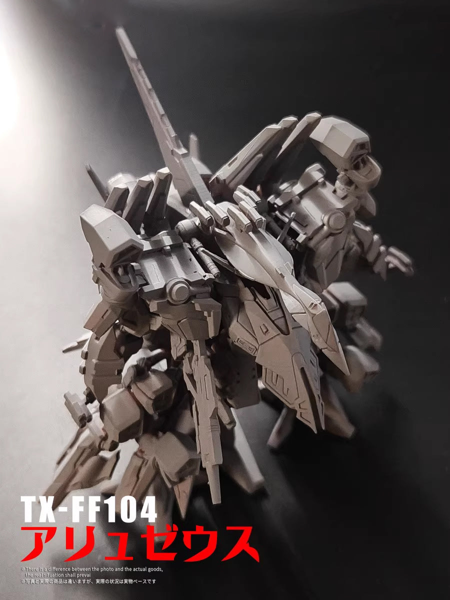 [Artifact] TX-ff104 Alyzeus 11.5cm (non-articulated)-airlift