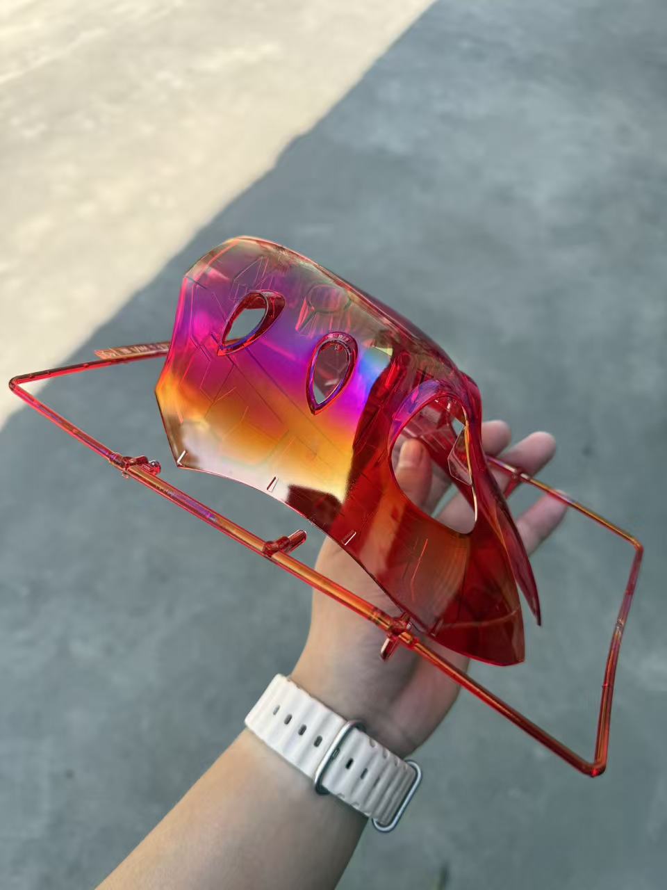 [Color customization collection] Runner Electroplating color set