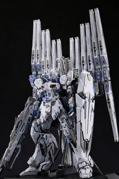 [Color customization] Farmer Creation 1/100 GK Style Nu (Purple color scheme) Model Kit