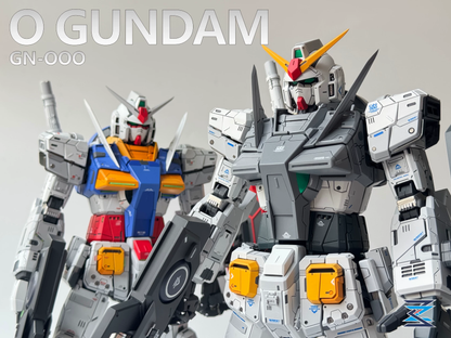 [Resin Kit] 1/60 PGU RX78-2 O Gundam Enhanced Conversion Kit