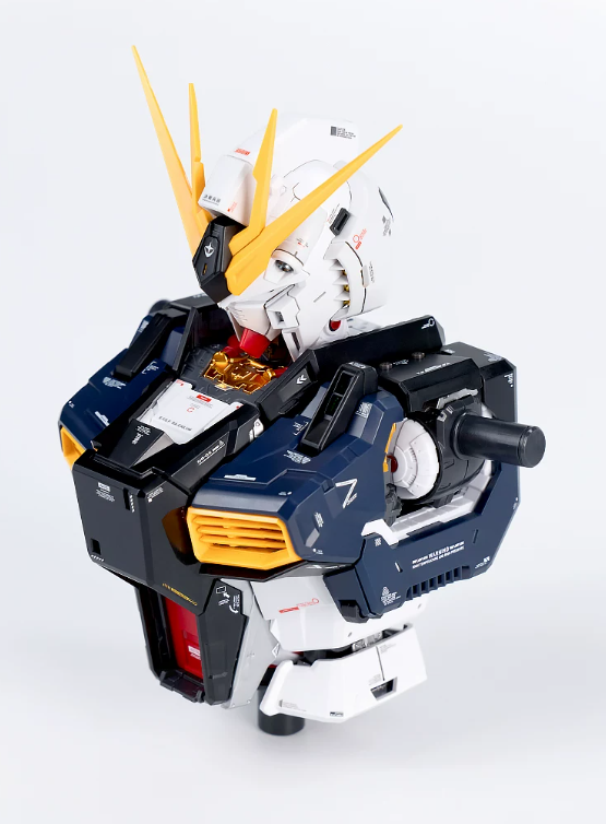 [Water decals] LNX Decal High Precision Water Slide Decal - For PG Unleashed 1/60 MG 1/100 PGU NU Gundam Model Kit